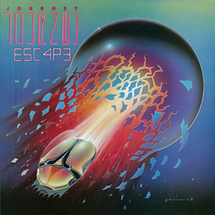 Journey / Escape (LP)