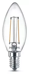 Лампа РН LEDClassic B35 4-40W E14 865 CL NDA