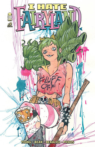 I Hate Fairyland Vol 2 #2 (Cover D)