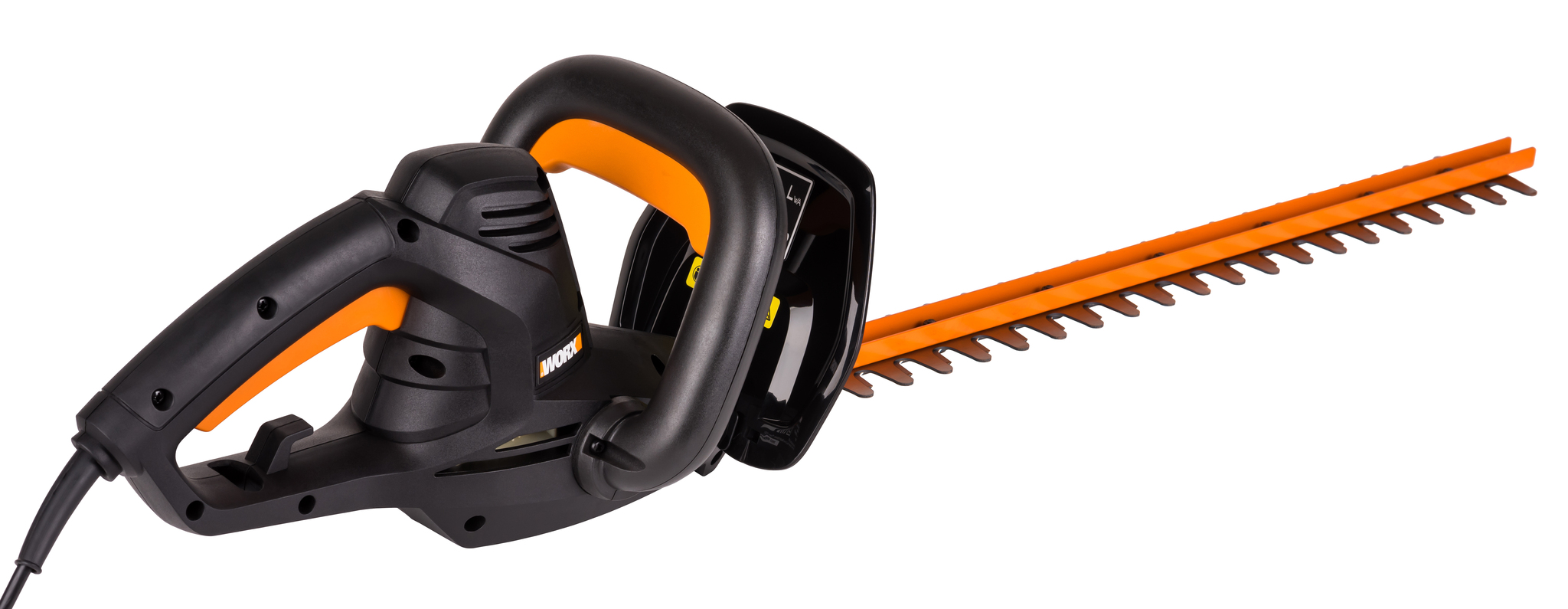 Кусторез электрический WORX WG216E, 55 см, 500 Вт