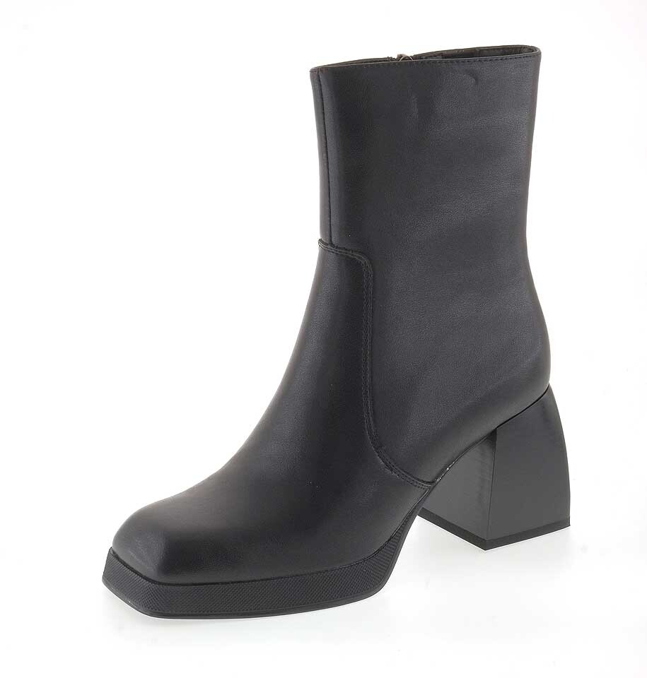 Ботильоны женские COVANI JNW23-HCLC3-007-1 черные