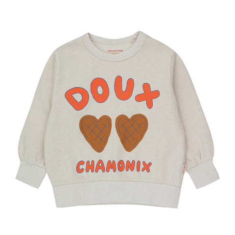 Свитшот Tinycottons Doux Chamonix