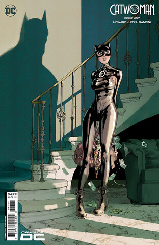 Catwoman Vol 5 #57 (Cover B)