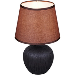 Настольная Лампа 98570-0.7-01 dark brown Коричневый