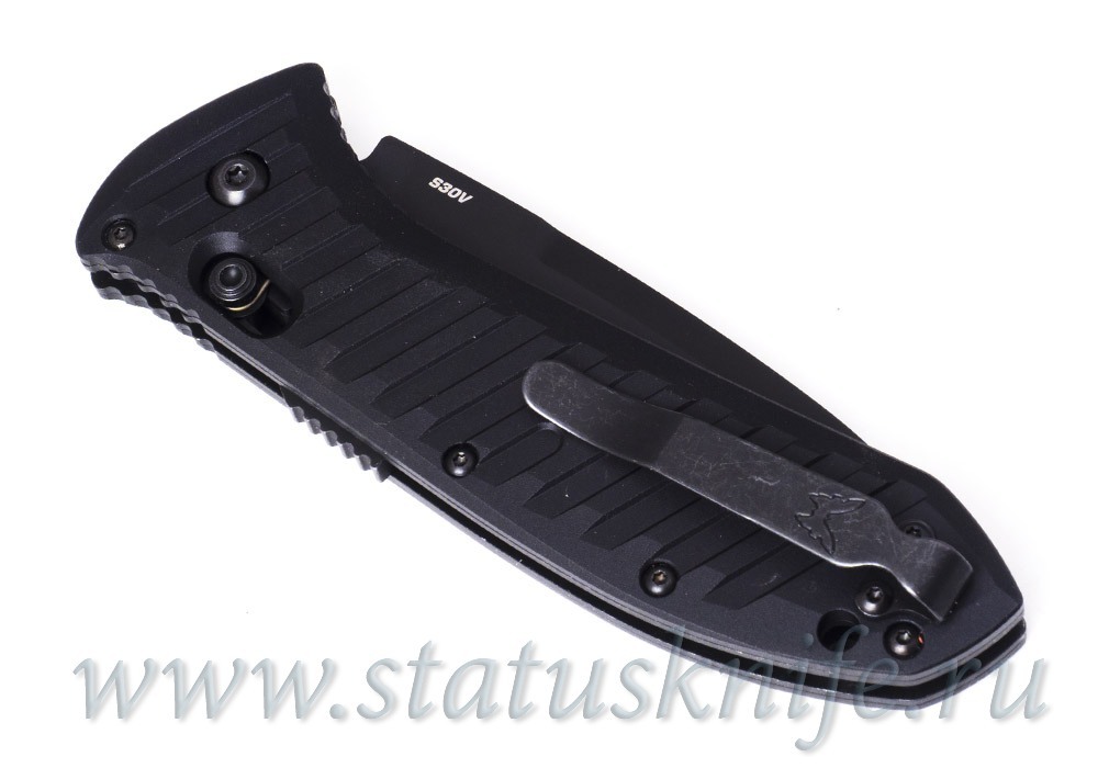 Нож Benchmade Auto Presidio II 5700SBK