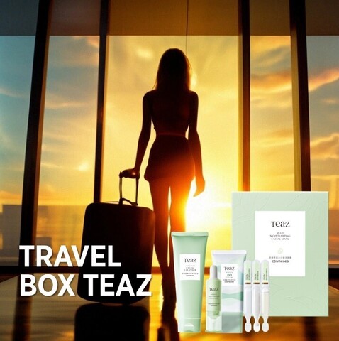 TRAVEL BOX TEAZ