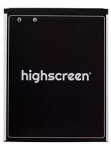 Аккумулятор Highscreen Alpha Rage