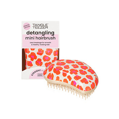 Расческа TANGLE TEEZER The Original Mini Orange Safari