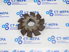 Фреза дисковая зуборезная М9 №7 1/2 HSS Z=10 dпос=32 D=125