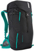 Картинка рюкзак туристический Thule AllTrail 25L Obsid/Bluegrass - 1