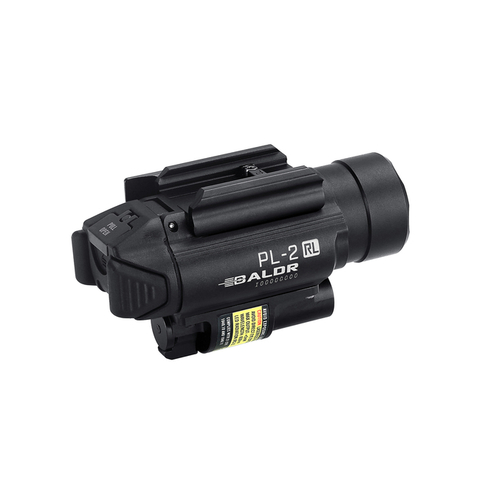 Фонарь светодиодный тактический Olight PL-2RL Baldr