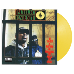 Public Enemy / It Takes A Nation Of Millions To Hold Us Back (Coloured Vinyl)(LP)
