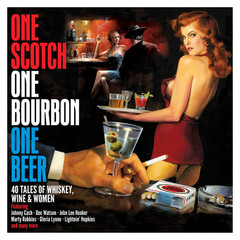 Сборник / One Scotch, One Bourbon, One Beer (2CD)
