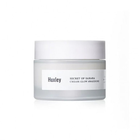 Крем для лица Huxley Glow Awakening 50 мл