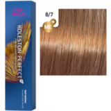 WELLA KOLESTON PERFECT 8/7 Шоколадный трюфель 60 мл