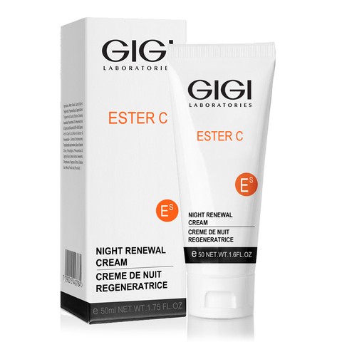 Крем GIGI ночной  обновляющий - Ester C Night Renewal Cream