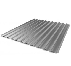 Профнастил и металлочерепица