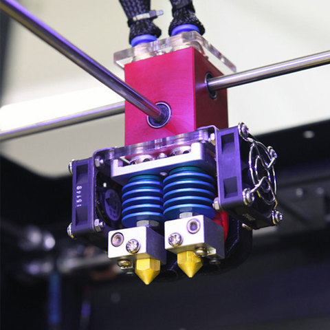 3D-принтер CreatBot DX Plus Расширенный