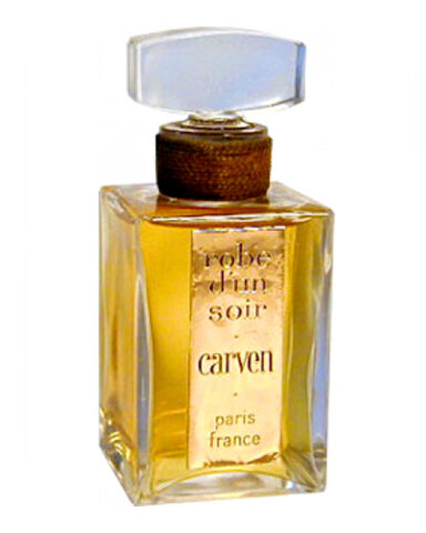 Carven Robe D'Un Soir parfume