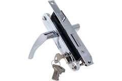 Замок врезной 3В 1223/60 CR (0/24) (апекс) (00002430)