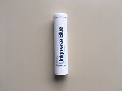 Смазка Unigrease Blue EP2 туба-картридж 0,4 для экскаватора JCB 3CX 4CX