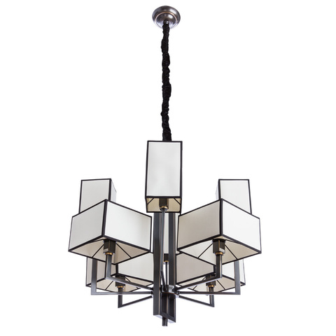 Люстра Divinare Porta 5933/01 LM-8