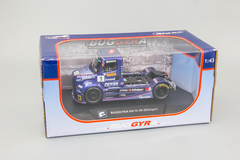 Buggyra Mk. R-08 #1 European Truck Racing Championship 2008 M. Bosiger Abrex 1:43