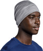 Картинка шапка Buff Hat Wool Iightweight Solid Light Grey - 4