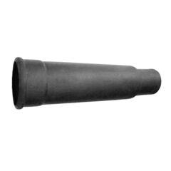 Патрубок ЧК (чугунная канализация) Дн 100х 450 компенсационный