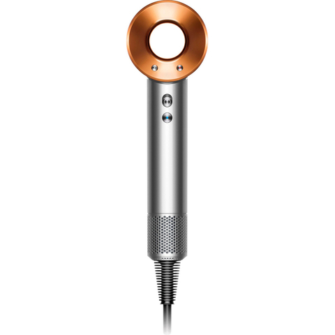 Купить Фен Dyson Supersonic HD08 Bright Nickel/Bright Copper в Перми!