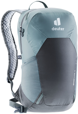 Картинка рюкзак туристический Deuter Speed Lite 13 Shale-Graphite - 1