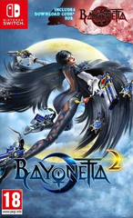 Картридж Bayonetta 2 (Nintendo Switch)