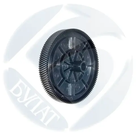 Шестерня 117Т HP LJ 1010, 1012, 1015, 1022 RU5-0174 OEM