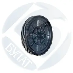 Шестерня 117Т HP LJ 1010, 1012, 1015, 1022 RU5-0174 OEM