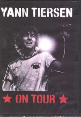 Yann Tiersen / On Tour (RU)(DVD)