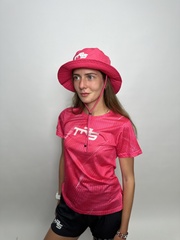 Панама для бега TRS pink