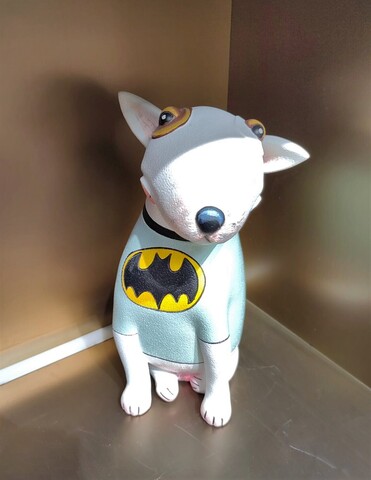 Фигурка Bull Terrier