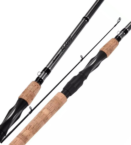 Удилище Okuma Alaris Light Jig 8'0'' 240cm up to 12g 2sec