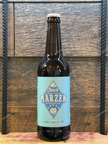 Jaws Marzen фестивальное 0,5 л.