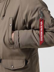 Парка Alpha Industries N-3B Altitude Mod Coyote Brown (Коричневый)
