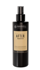 Markell Body Expert Лосьон после депиляции,флакон с распылителем 200мл