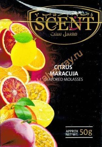 Табак Scent Citrus Maracuja