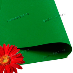 Травяной зелёный