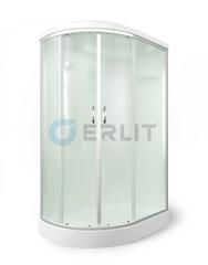 ДУШЕВАЯ КАБИНА ERLIT ER3512PR-C3 80x120x215  НИЗКИЙ ПОДДОН