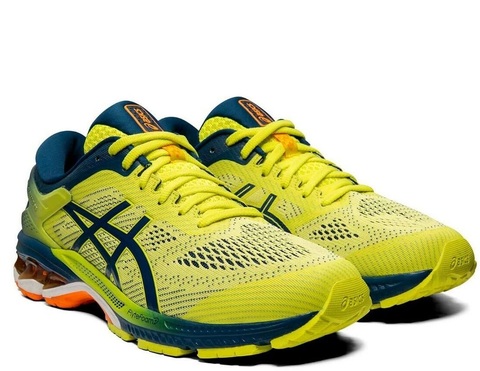 Кроссовки беговые Asics Gel Kayano 26 Kai мужские