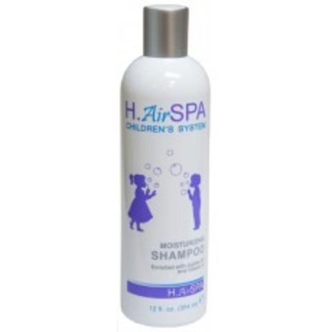 H.AirSPA: Шампунь детский увлажняющий с алоэ (Children's Moisturizing Shampoo)