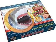 3D Shark Attack