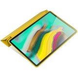 Чехол книжка-подставка Smart Case для Samsung Galaxy Tab S2 (9.7") (T810/T815) - 2015 (Желтый)