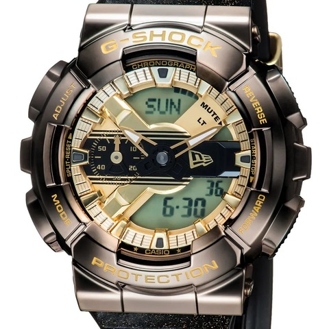 Наручные часы Casio GM-110NE-1A фото