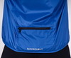 Элитная беговая ветровка с капюшоном Nordski Pro Light Blue мужская